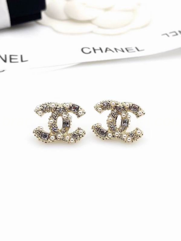 Chanel Earrings 1233